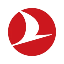 Turkish Airlines Flight Ticket のアイコン