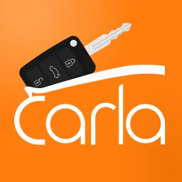 Ícone de Carla - Aluguel de Carros